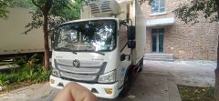 Foton Aumark 3 156 hp 4X2 4.2 m - фото 3