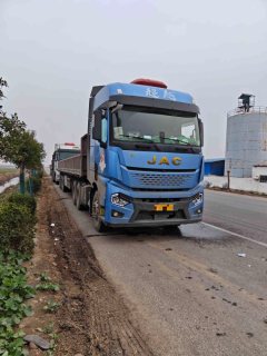 JAC Gallop Q7 560 hp 6X4 - ფოტო 1