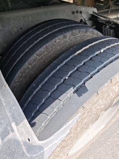 JAC Gallop Q7 560 hp 6X4 - ფოტო 10