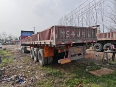 JAC Gallop Q7 560 hp 6X4 - ფოტო 2
