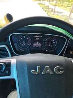 JAC Gallop Q7 560 hp 6X4 - ფოტო 6