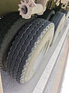 JAC Gallop Q7 560 hp 6X4 - ფოტო 7