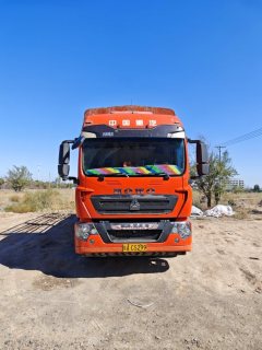 Sinotruk HOWO TX7 240 hp 4X2 6.75 m - фото 1