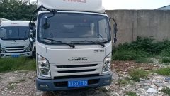 JMC + 163 hp 4X2 4.2 m - ფოტო 1