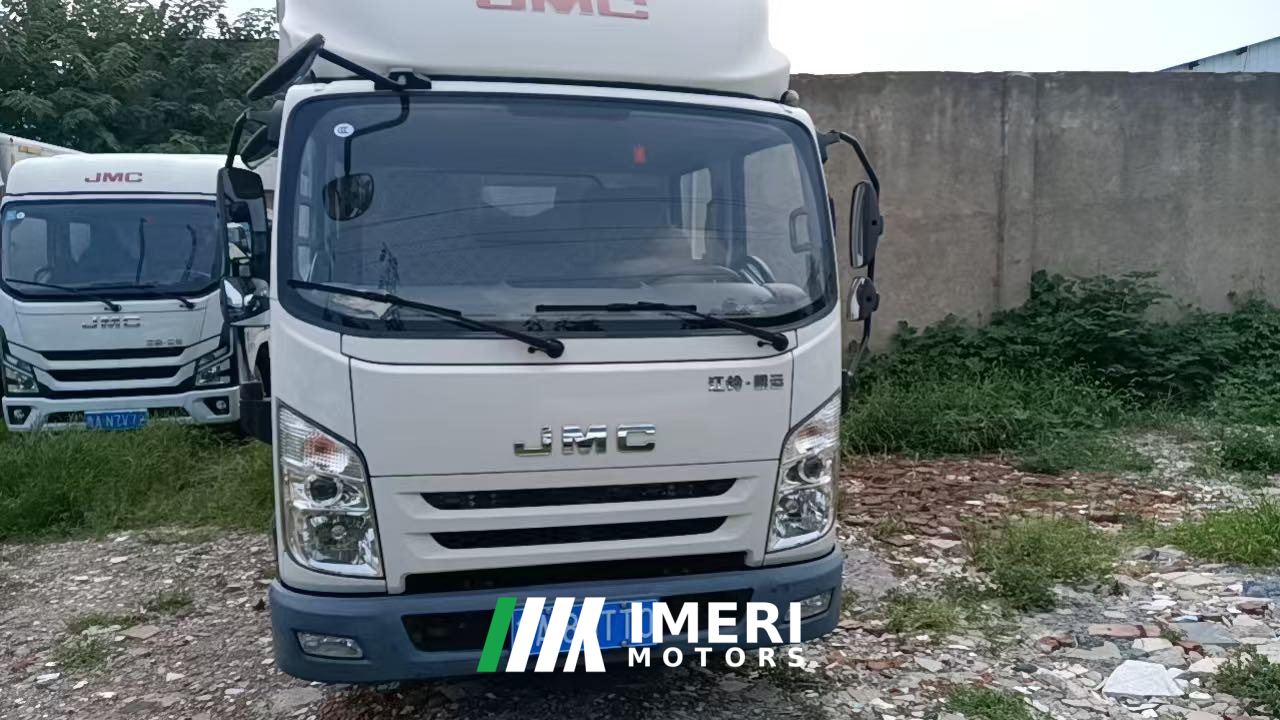 2021 JMC Kaiyun+ 163 hp 4X2 4.2 m