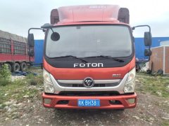Foton Ollin Jiyun 156 hp 4X2 4.18 m - ფოტო 1