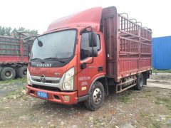 Foton Ollin Jiyun 156 hp 4X2 4.18 m - ფოტო 2