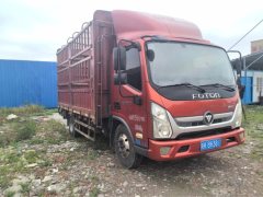 Foton Ollin Jiyun 156 hp 4X2 4.18 m - ფოტო 3
