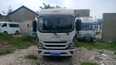 JMC + 152 hp 4X2 4.2 m - ფოტო 1