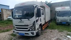JMC + 152 hp 4X2 4.2 m - ფოტო 3