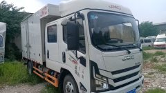 JMC + 152 hp 4X2 4.2 m - ფოტო 5