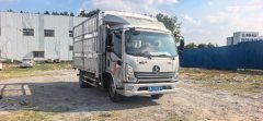 Shacman Delong K1 160 hp 4X2 4.18 m - ფოტო 1