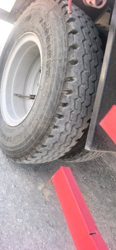 Shacman Delong K1 160 hp 4X2 4.18 m - ფოტო 4
