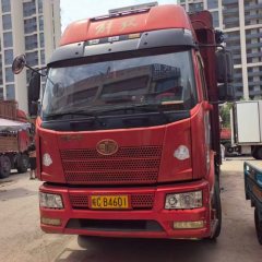 FAW Jiefang J6L 240 hp 4X2 6.75 m - photo 1