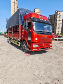 FAW Jiefang J6L 240 hp 4X2 6.75 m - photo 2