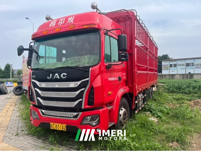 JAC Gallop GAC Higer K5 220 hp 4X2 6.8 m - სატვირთო ჩინეთიდან
