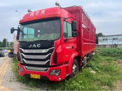 JAC Gallop GAC Higer K5 220 hp 4X2 6.8 m - ფოტო 1