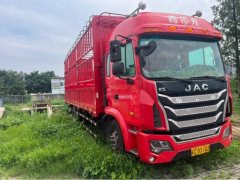 JAC Gallop GAC Higer K5 220 hp 4X2 6.8 m - ფოტო 2