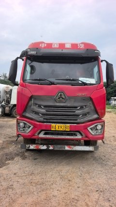 Sinotruk Hohan J7B 430 hp 4X2 - ფოტო 1