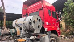 Sinotruk Hohan J7B 430 hp 4X2 - ფოტო 4