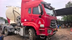 Sinotruk Hohan J7B 430 hp 4X2 - ფოტო 5