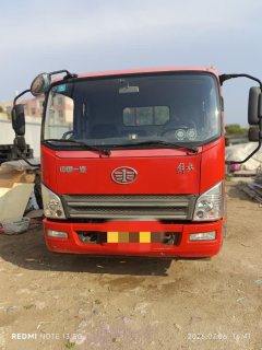 FAW Jiefang Tiggo V 140 hp 4X2 4.8 m - ფოტო 1