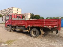 FAW Jiefang Tiggo V 140 hp 4X2 4.8 m - ფოტო 2