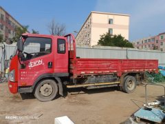 FAW Jiefang Tiggo V 140 hp 4X2 4.8 m - ფოტო 3