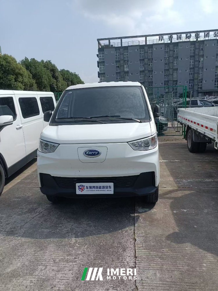 Karry 2 68 hp - სატვირთო ჩინეთიდან