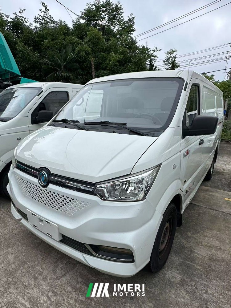 Dongfeng 143 hp - სატვირთო ჩინეთიდან