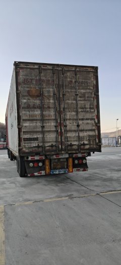 16.10 m x3 m 2 semi-trailer - фото 3