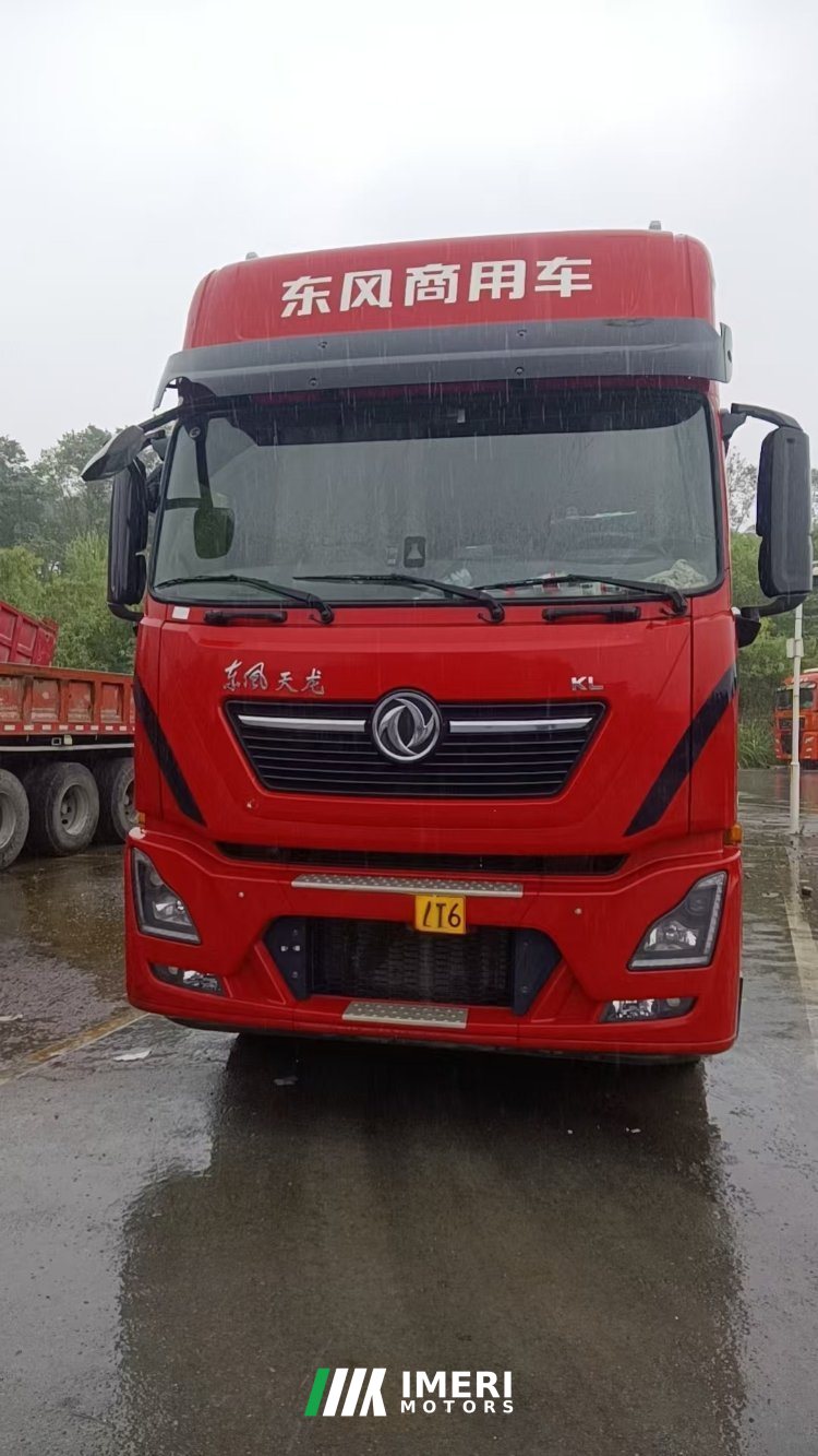 2023 Dongfeng Tianlong KL 560 hp 6X4