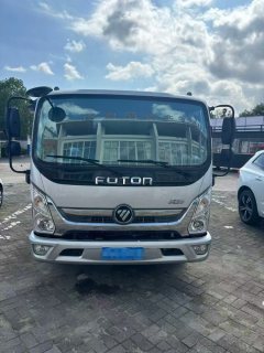 Foton Ollin Express 158 hp 4X2 4.17 m - ფოტო 1