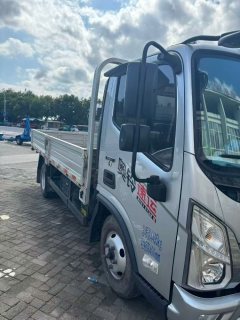 Foton Ollin Express 158 hp 4X2 4.17 m - ფოტო 2