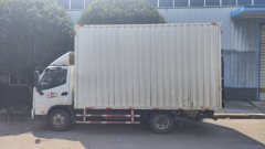 Foton Ollin Jiyun 146 hp 4X2 3.66 m - ფოტო 3
