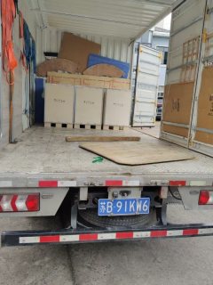 JAC Shuailing S6 150 hp 4X2 4.12 m - ფოტო 5