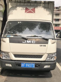 JMC 116 hp 4X2 4.07 m - ფოტო 2