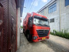 SINOTRUK HOWO Light Duty Truck G5X 240 hp 4X2 5.75 m - photo 3