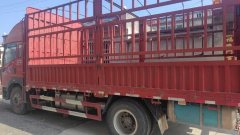SINOTRUK HOWO Light Duty Truck G5X 240 hp 4X2 5.75 m - photo 5
