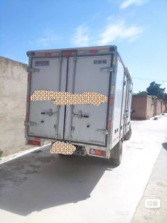 Foton Xiangling V3 122 hp 4X2 3.7 m - ფოტო 2
