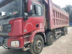 Shacman Delong X3000 550 hp 8X4 8.8 m - ფოტო 1