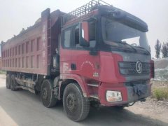 Shacman Delong X3000 550 hp 8X4 8.8 m - ფოტო 2