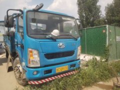 SAIC Yuejin T500 184 hp 4X2 5.2 m - ფოტო 4