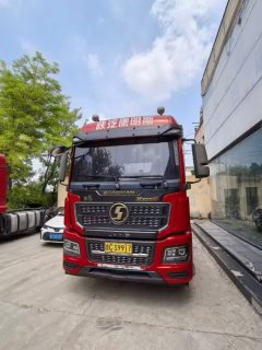 Shacman Delong M3000S 440 hp 6X4 - ფოტო 1