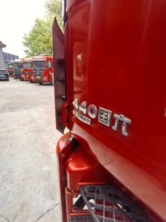 Shacman Delong M3000S 440 hp 6X4 - ფოტო 2