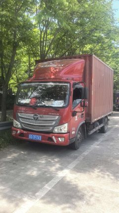 Foton Aumark S1 150 hp 4X2 4.14 m - ფოტო 1