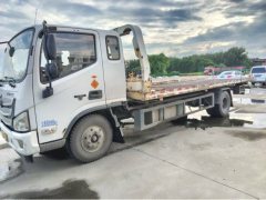 Foton Aumark S3 170 hp 4X2 6.4 m - фото 4