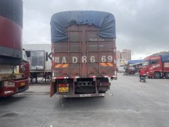 Dongfeng Tianlong KL 465 hp 8X4 9.4 m - ფოტო 1