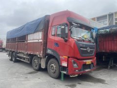 Dongfeng Tianlong KL 465 hp 8X4 9.4 m - ფოტო 2
