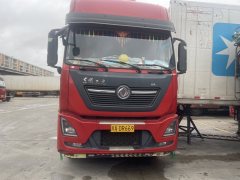 Dongfeng Tianlong KL 465 hp 8X4 9.4 m - ფოტო 3